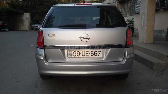 Opel Astra 2005, 127,000 km - 1.4 l - Bakı