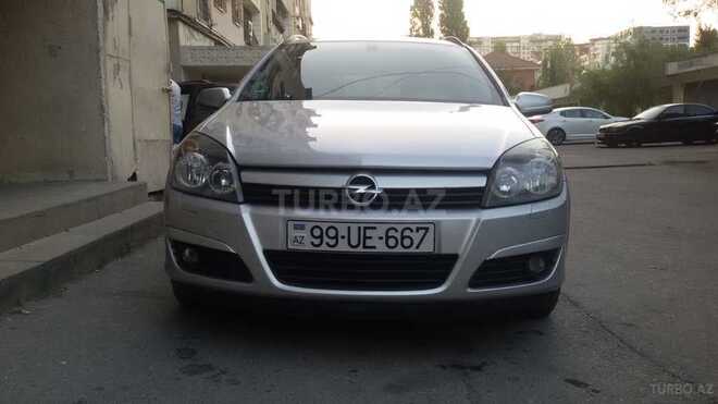 Opel Astra 2005, 127,000 km - 1.4 l - Bakı