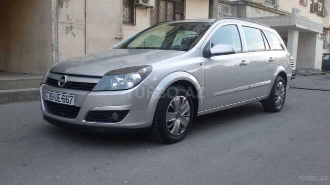 Opel Astra 2005, 127,000 km - 1.4 l - Bakı