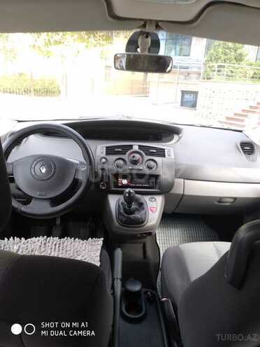 Renault Scenic 2006, 206,000 km - 1.5 l - Sumqayıt