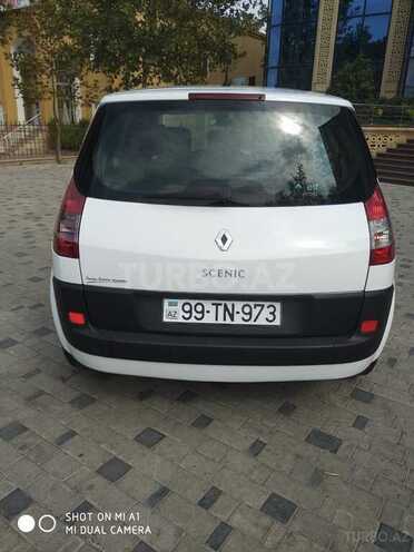 Renault Scenic 2006, 206,000 km - 1.5 l - Sumqayıt