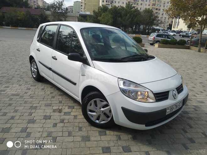 Renault Scenic 2006, 206,000 km - 1.5 l - Sumqayıt