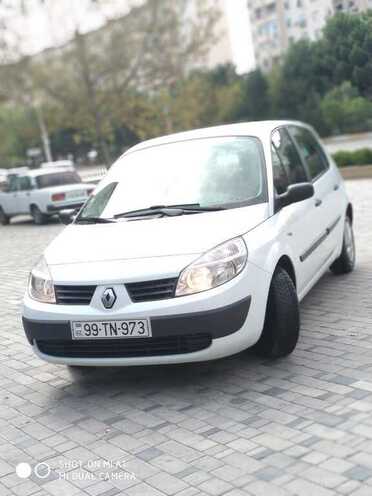Renault Scenic 2006, 206,000 km - 1.5 l - Sumqayıt