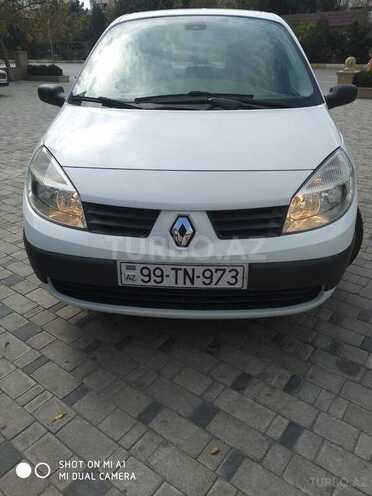Renault Scenic 2006, 206,000 km - 1.5 l - Sumqayıt