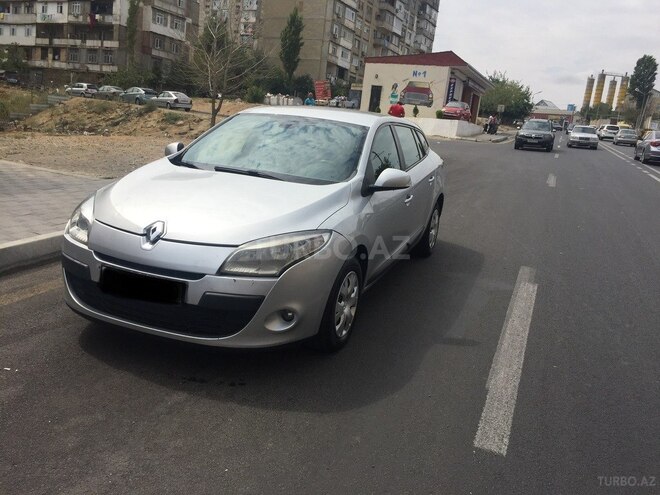 Renault Megane 2010, 291,000 km - 1.5 l - Bakı
