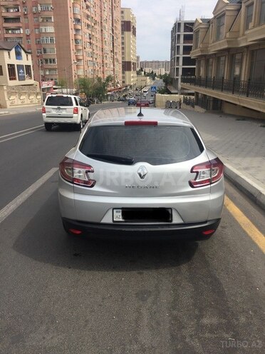 Renault Megane 2010, 291,000 km - 1.5 l - Bakı