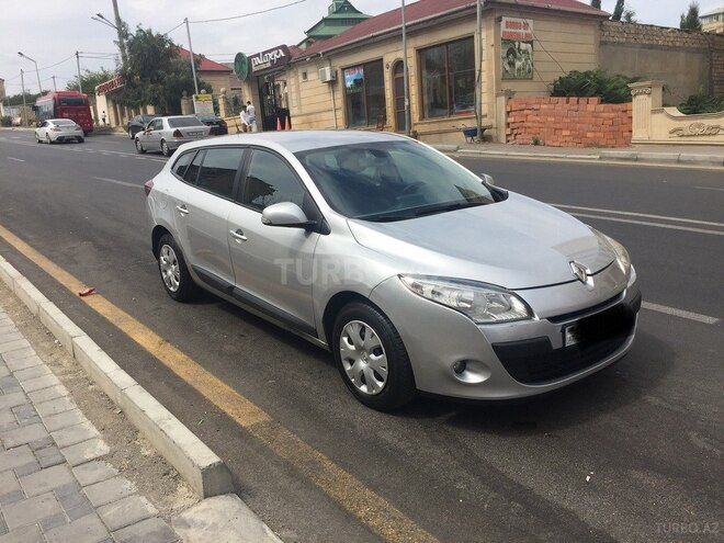 Renault Megane 2010, 291,000 km - 1.5 l - Bakı