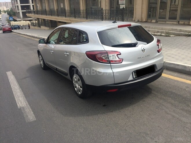 Renault Megane 2010, 291,000 km - 1.5 l - Bakı