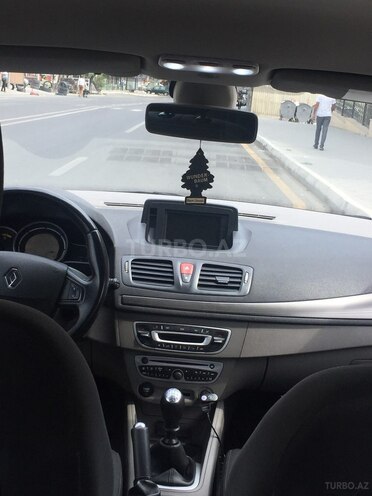 Renault Megane 2010, 291,000 km - 1.5 l - Bakı