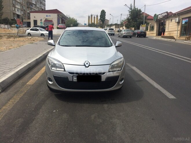 Renault Megane 2010, 291,000 km - 1.5 l - Bakı