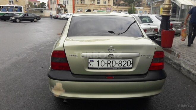 Opel Vectra 1995, 270,000 km - 1.8 l - Bakı