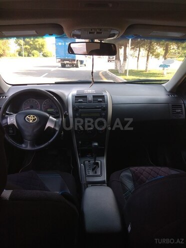 Toyota Corolla 2008, 150,000 km - 1.8 l - Sumqayıt