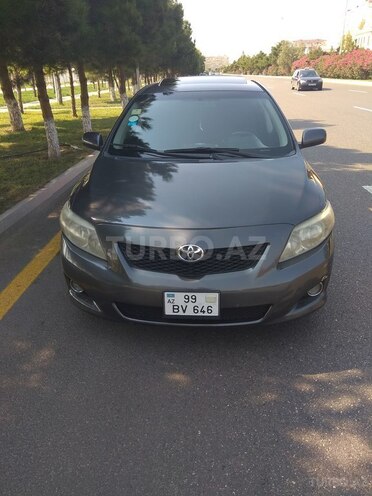 Toyota Corolla 2008, 150,000 km - 1.8 l - Sumqayıt