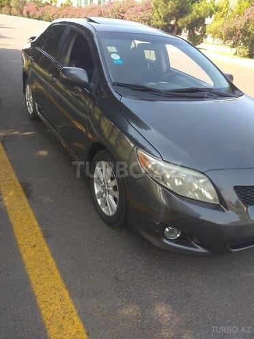 Toyota Corolla 2008, 150,000 km - 1.8 l - Sumqayıt