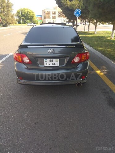 Toyota Corolla 2008, 150,000 km - 1.8 l - Sumqayıt