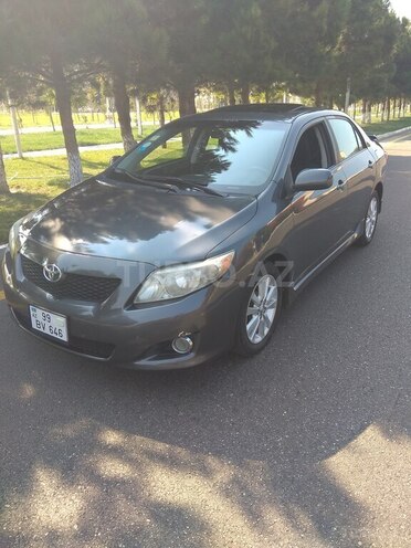 Toyota Corolla 2008, 150,000 km - 1.8 l - Sumqayıt