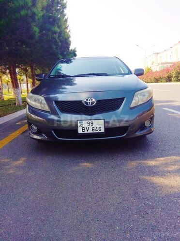 Toyota Corolla 2008, 150,000 km - 1.8 l - Sumqayıt