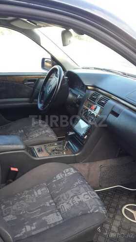 Mercedes E 240 1998, 295,424 km - 2.4 л - Bakı