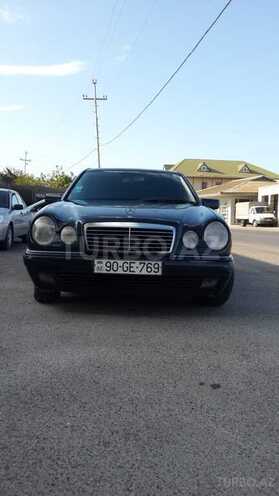 Mercedes E 240 1998, 295,424 km - 2.4 л - Bakı