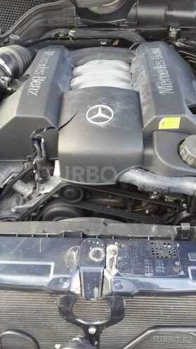 Mercedes E 240 1998, 295,424 km - 2.4 л - Bakı