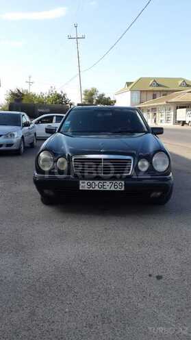 Mercedes E 240 1998, 295,424 km - 2.4 л - Bakı