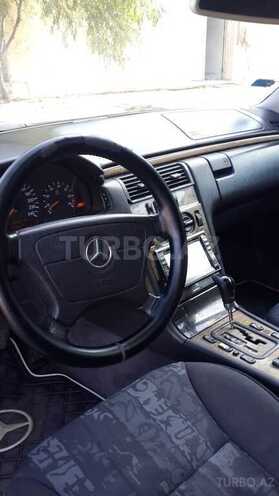 Mercedes E 240 1998, 295,424 km - 2.4 л - Bakı