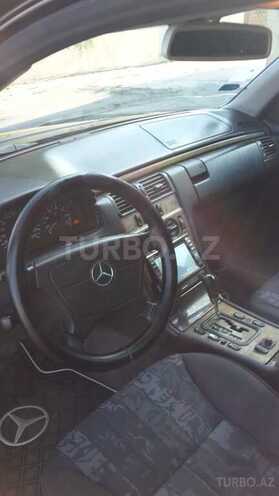 Mercedes E 240 1998, 295,424 km - 2.4 л - Bakı