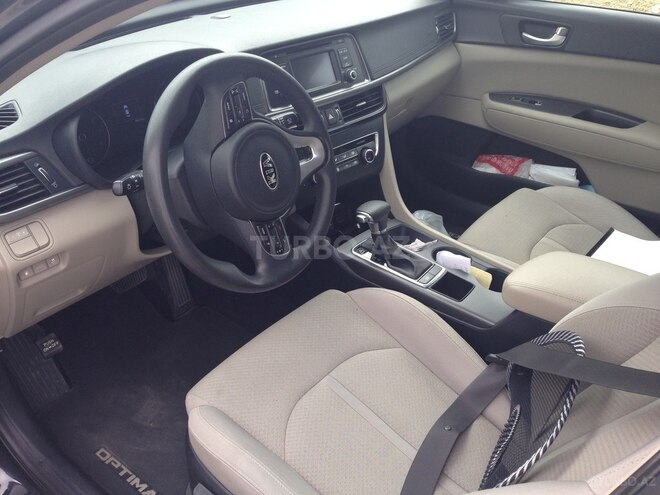 Kia Optima 2016, 46,000 km - 2.4 l - Bakı