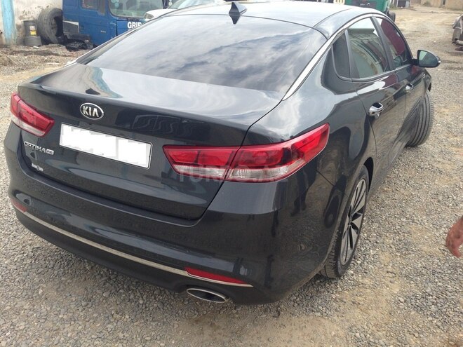 Kia Optima 2016, 46,000 km - 2.4 l - Bakı