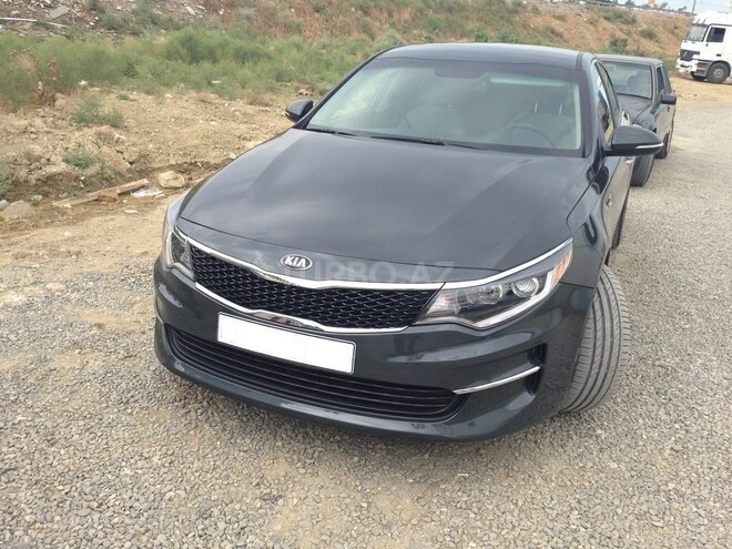 Kia Optima 2016, 46,000 km - 2.4 l - Bakı