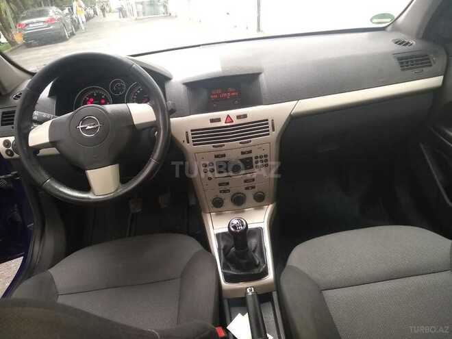Opel Astra 2007, 225,736 km - 1.3 l - Bakı