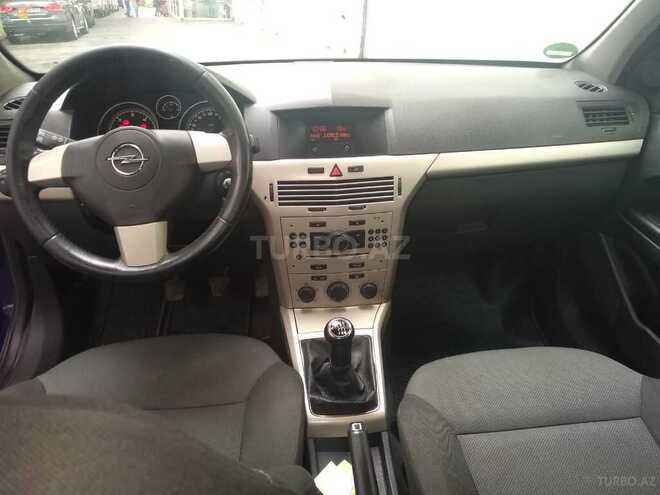 Opel Astra 2007, 225,736 km - 1.3 l - Bakı
