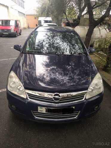 Opel Astra 2007, 225,736 km - 1.3 l - Bakı