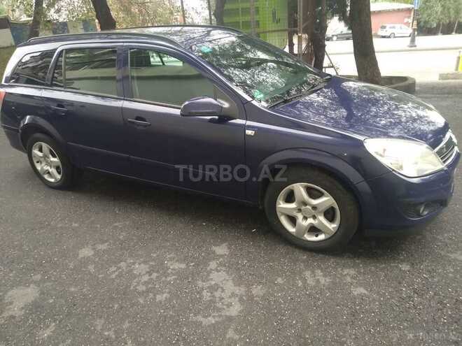 Opel Astra 2007, 225,736 km - 1.3 l - Bakı