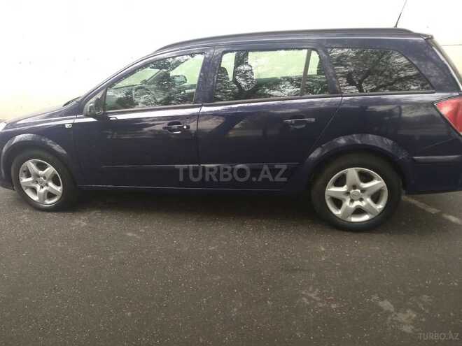 Opel Astra 2007, 225,736 km - 1.3 l - Bakı