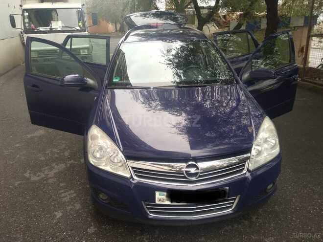 Opel Astra 2007, 225,736 km - 1.3 l - Bakı