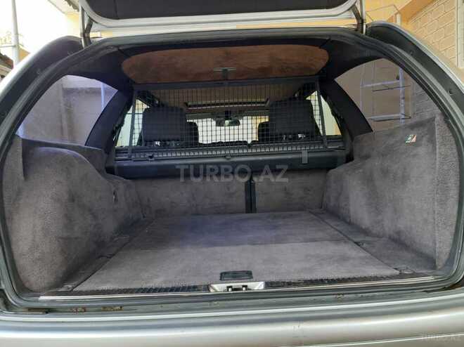 Mercedes E 230 1997, 215,604 km - 2.3 l - Şirvan