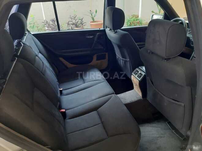 Mercedes E 230 1997, 215,604 km - 2.3 l - Şirvan