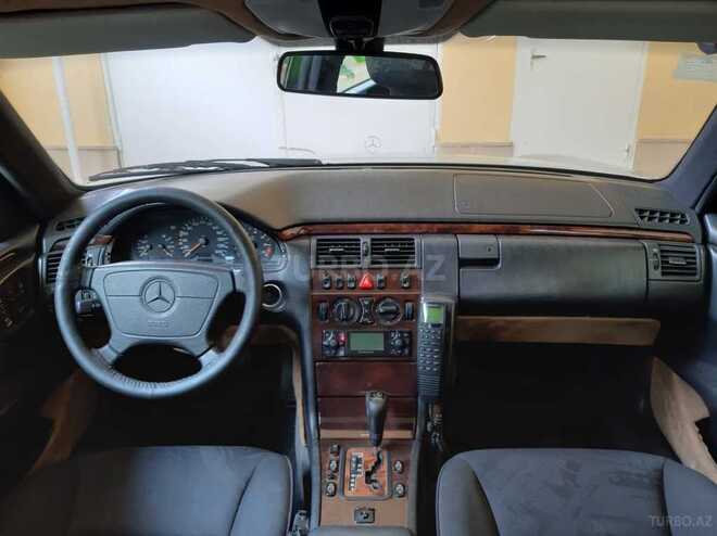 Mercedes E 230 1997, 215,604 km - 2.3 l - Şirvan