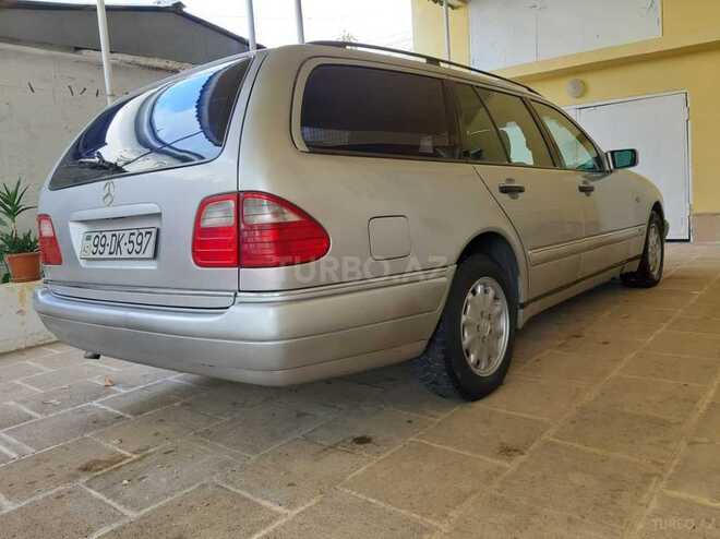 Mercedes E 230 1997, 215,604 km - 2.3 l - Şirvan
