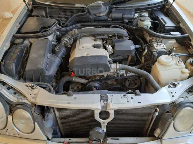 Mercedes E 230 1997, 215,604 km - 2.3 l - Şirvan