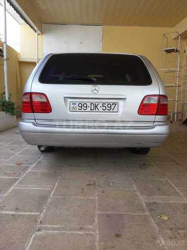 Mercedes E 230 1997, 215,604 km - 2.3 l - Şirvan