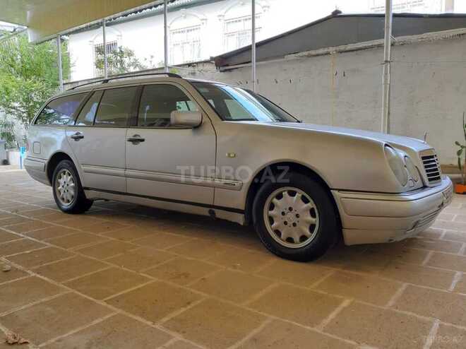 Mercedes E 230 1997, 215,604 km - 2.3 l - Şirvan