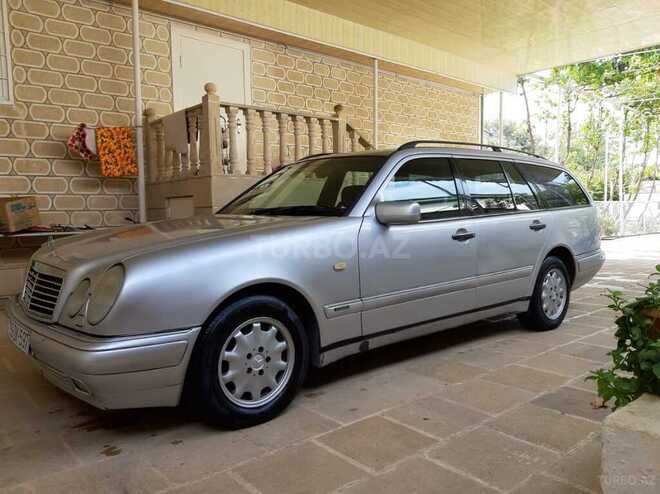 Mercedes E 230 1997, 215,604 km - 2.3 l - Şirvan
