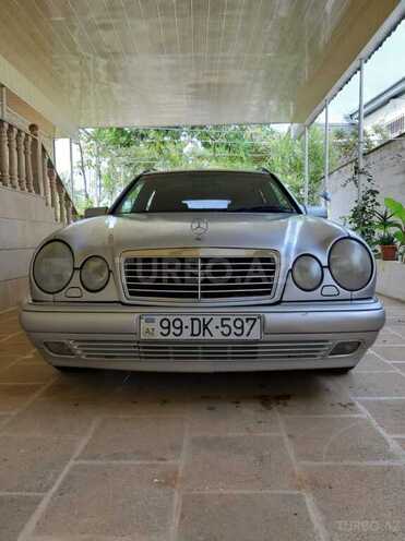 Mercedes E 230 1997, 215,604 km - 2.3 l - Şirvan