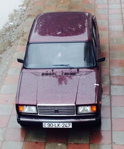 LADA (VAZ) 2107 2011, 127,000 km - 1.6 l - Beyləqan