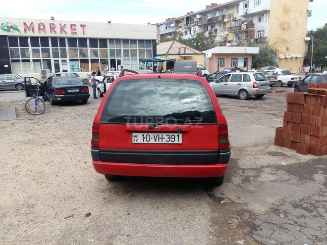 Opel Astra 1997, 145,911 km - 1.6 л - Sumqayıt