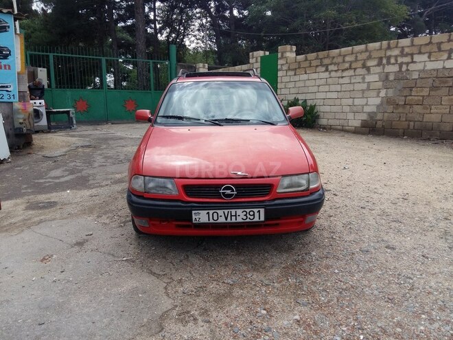 Opel Astra 1997, 145,911 km - 1.6 л - Sumqayıt