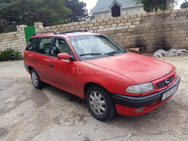 Opel Astra 1997, 145,911 km - 1.6 л - Sumqayıt