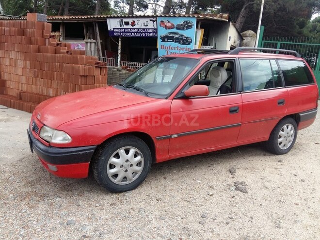 Opel Astra 1997, 145,911 km - 1.6 л - Sumqayıt